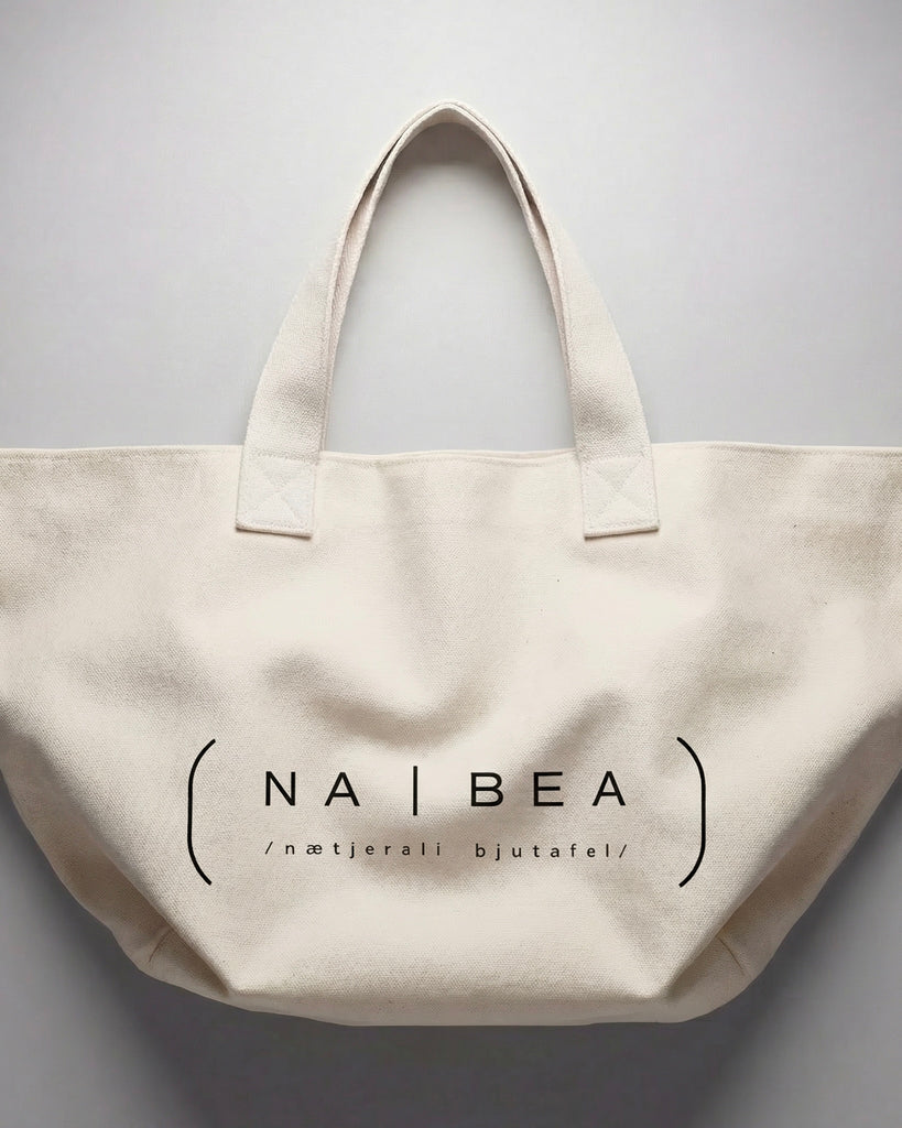 OVERSIZED TOTE BAG