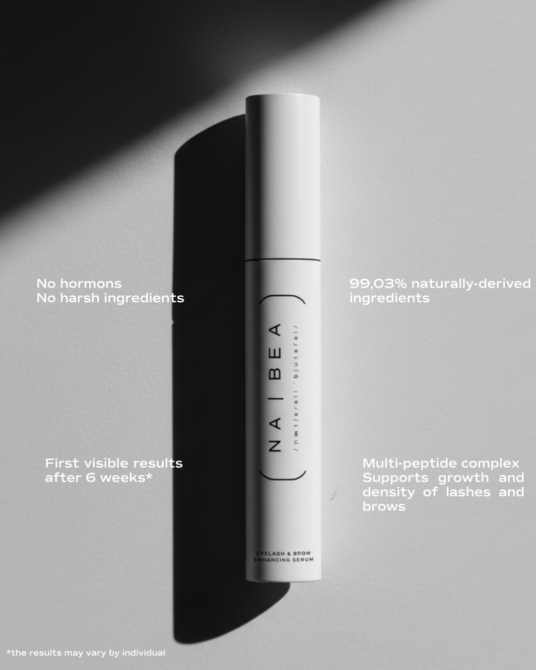 EYELASH & BROW ENHANCING SERUM