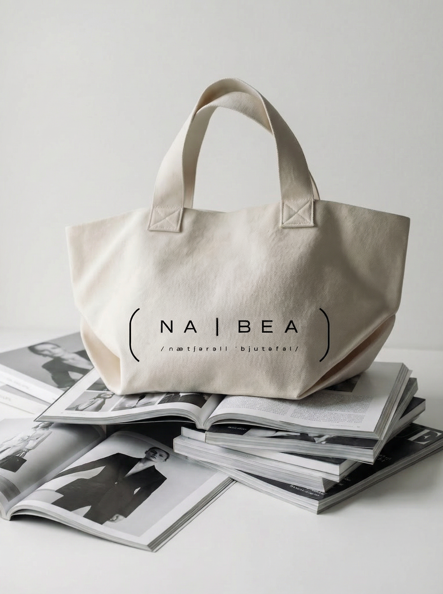OVERSIZED TOTE BAG