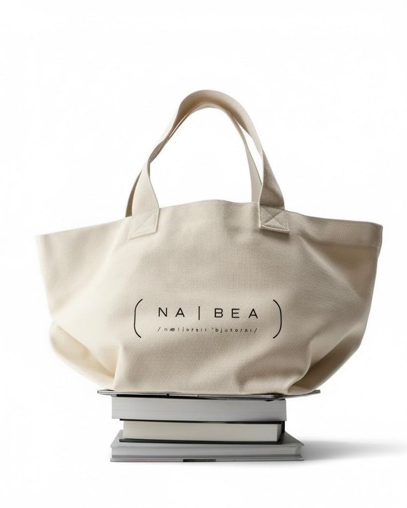 OVERSIZED TOTE BAG